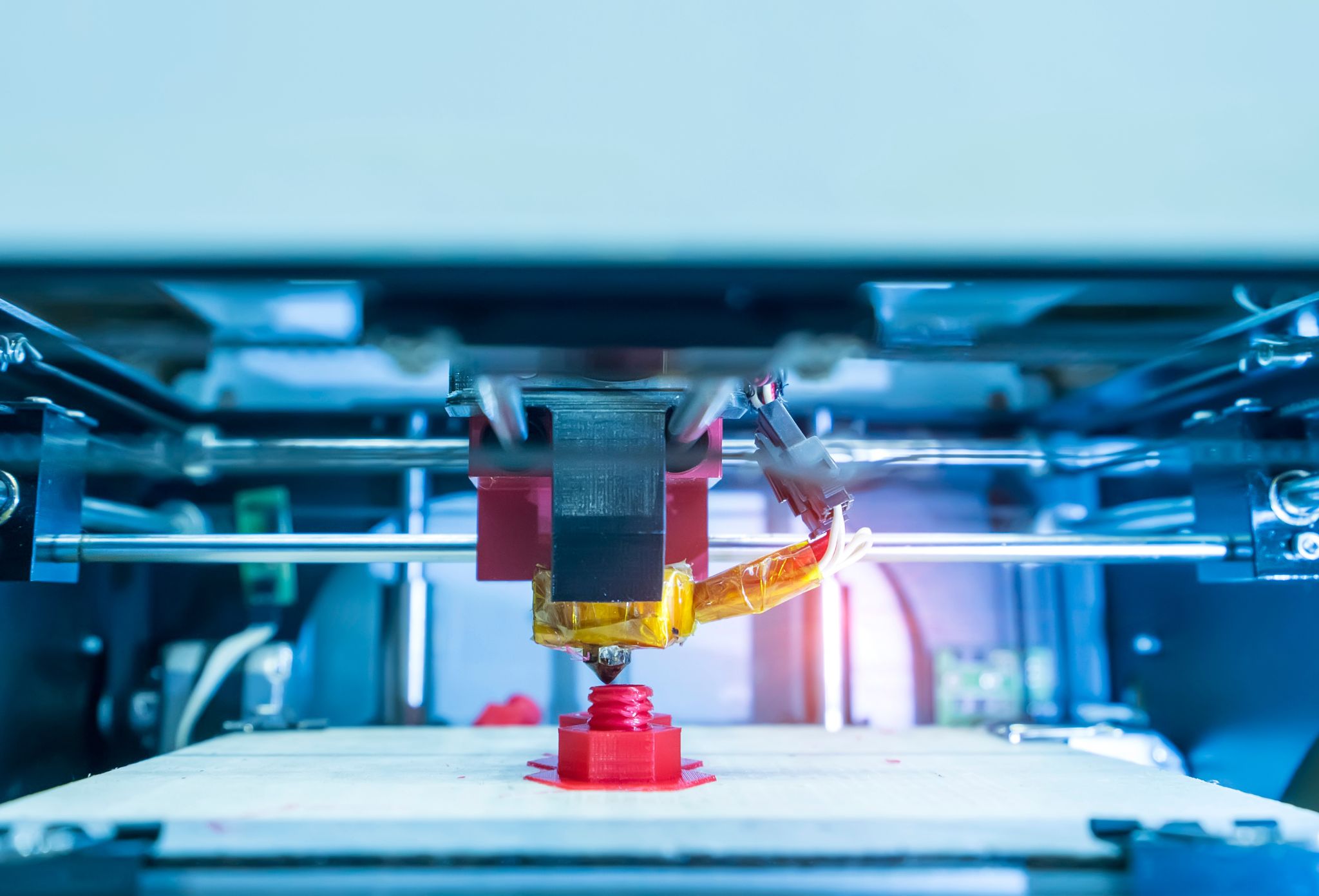Impresión 3D: innovación y revolución tecnológica